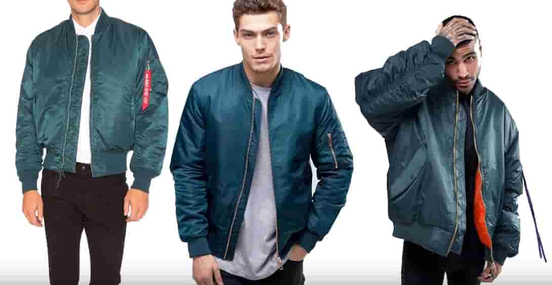 The History of Bomber Jackets