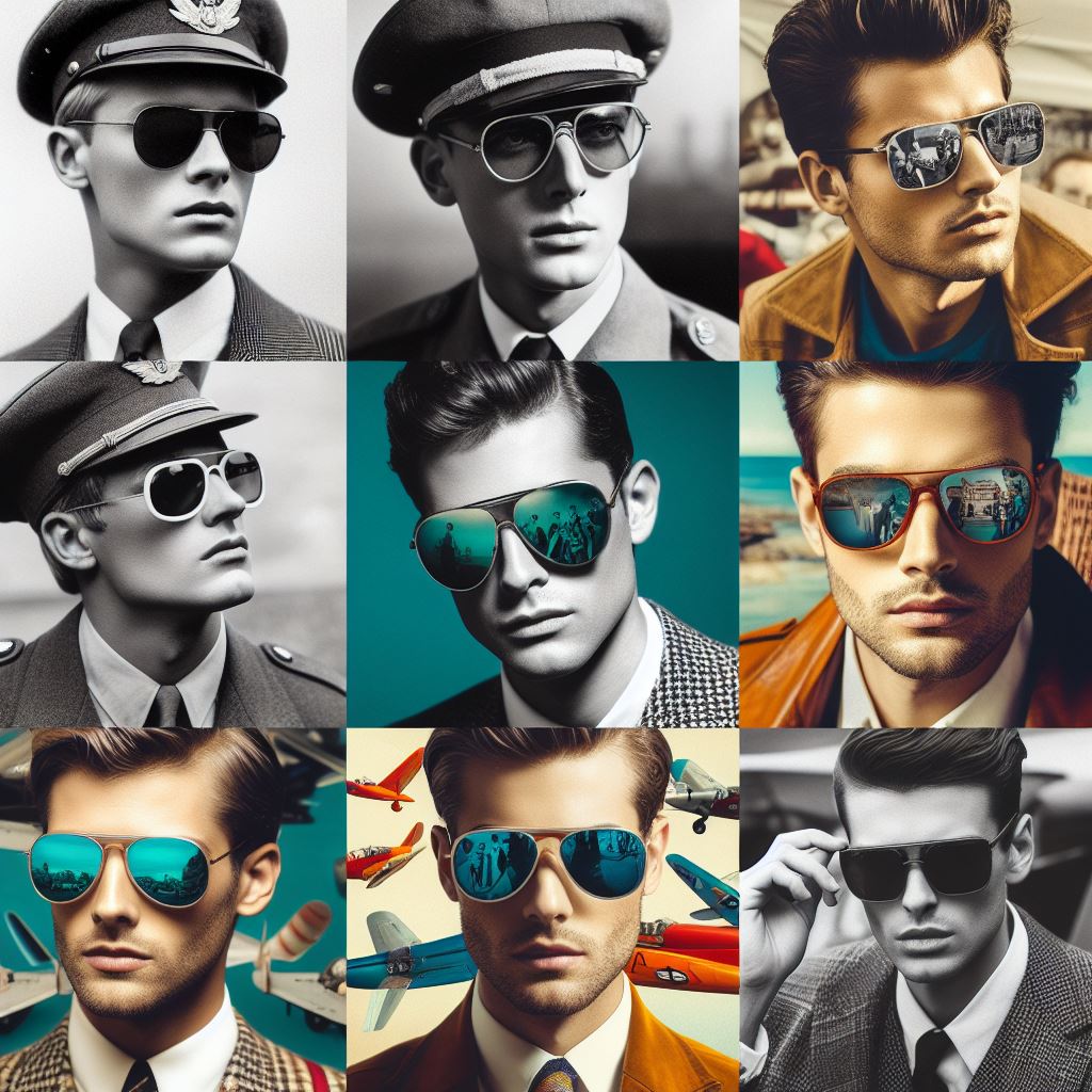 Interesting Info About Vintage Aviator Sunglasses Menfeed