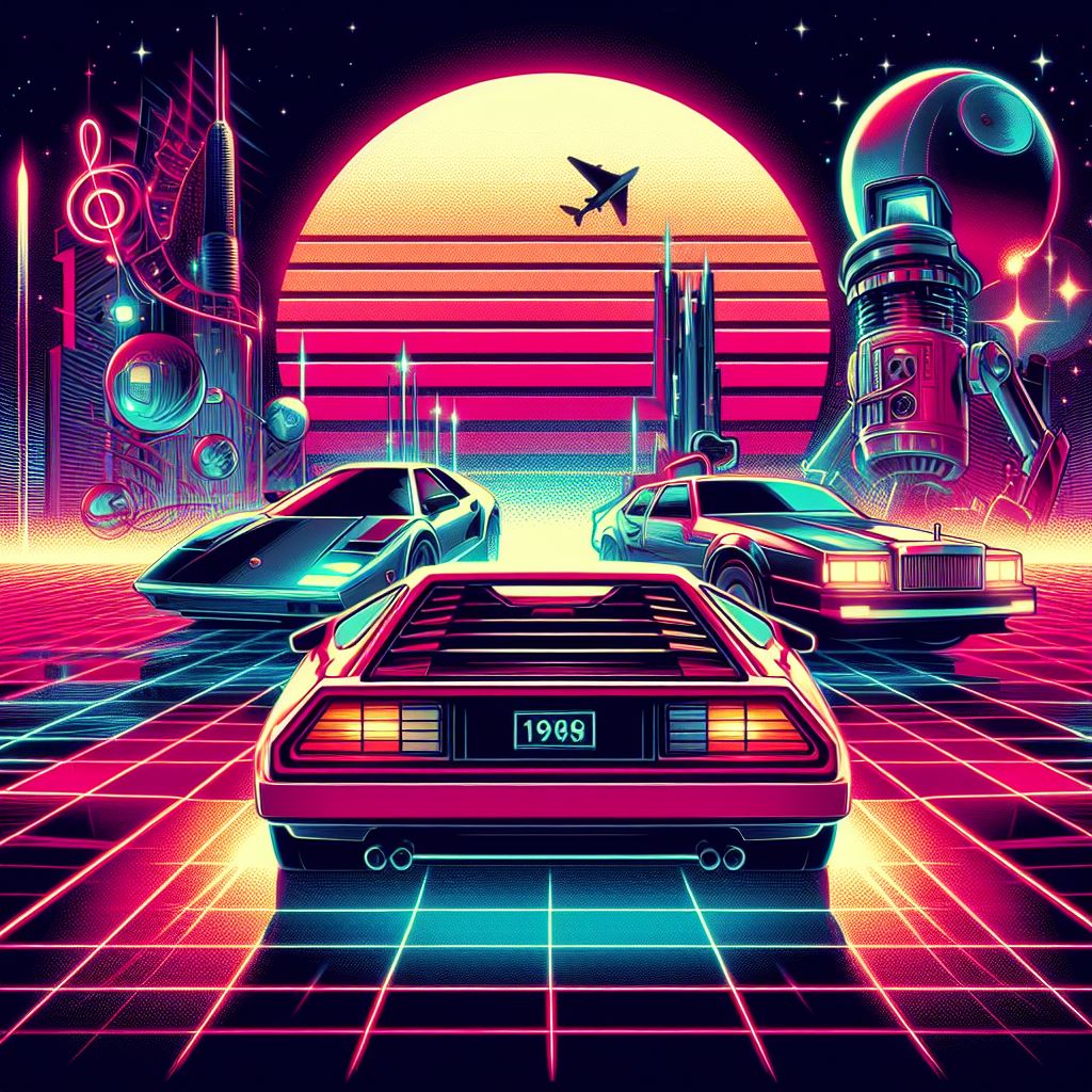 Movies With Synthwave & Retrowave Sounds – Newretro.net