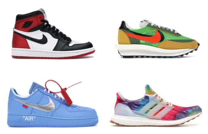 Best Shoes & Sneakers Trends 2020