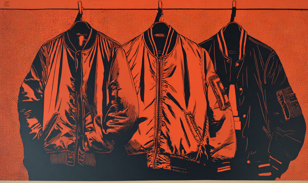 Bomber, Windbreaker or Varsity: Which 80s Jacket Is Actually Yours?