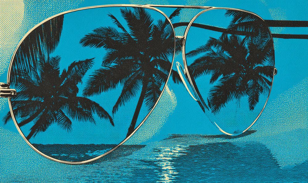 Which Retro Sunglasses Fit Your Face: Aviators, Wayfarers, Shields and Visors