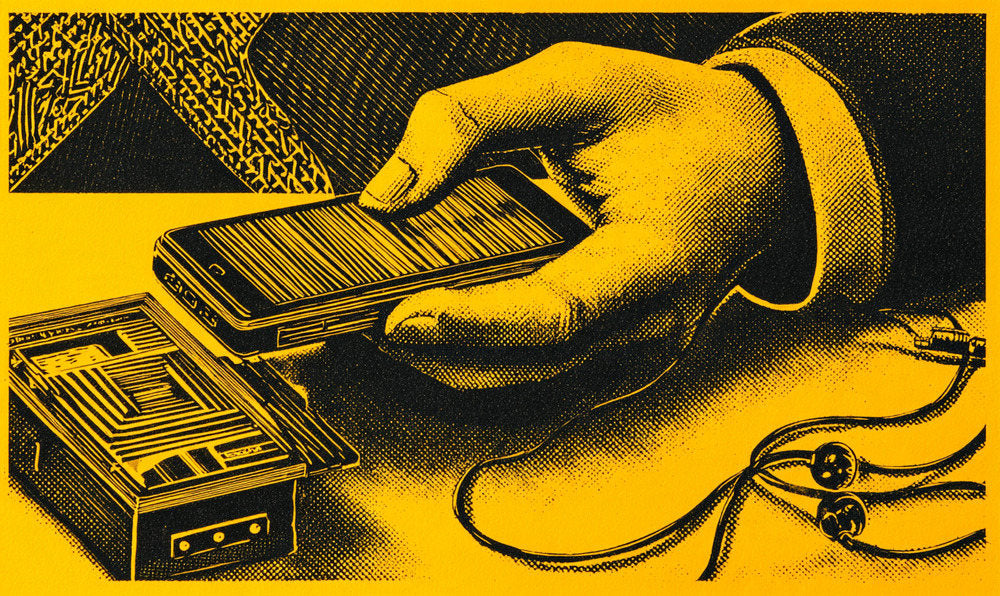 Your Phone Is the Least Retro Thing You Own