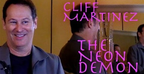 Who is Cliff Martinez ?