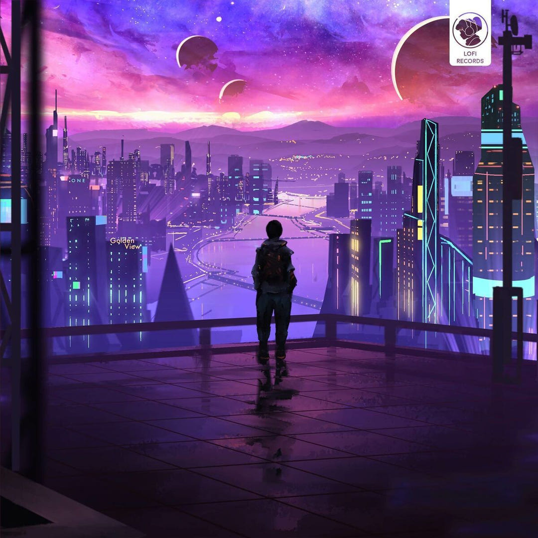 Downtown Binary: The Sci-Fi Soul of Sound