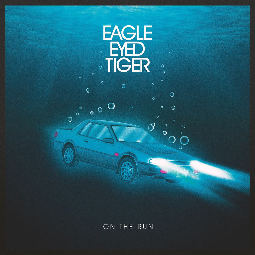 Eagle Eyed Tiger: The Synth-Savvy Shape-Shifter of the Retroverse