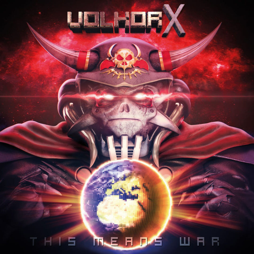 Volkor X: Cosmic Horror-Synth Tales From Deep Space