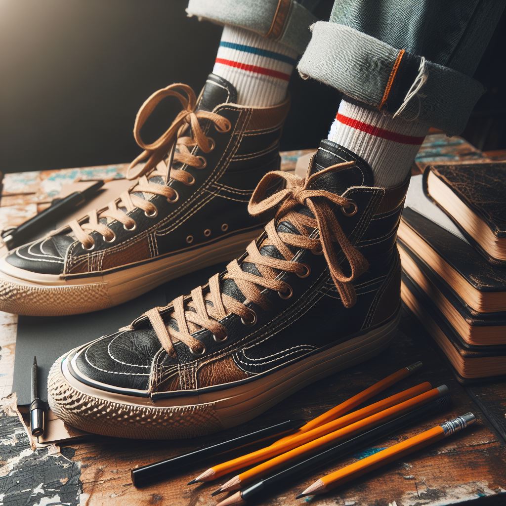 Retro High-Tops: Men's Sneaker Trends 2026