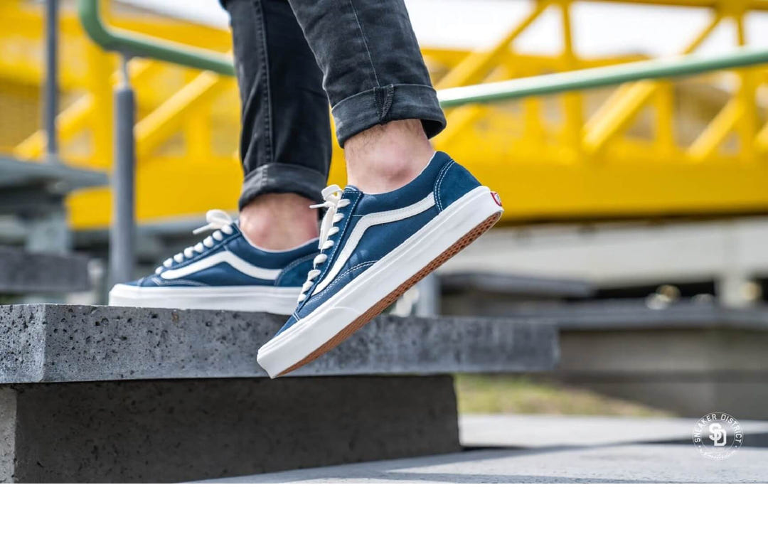 Sneaker Selections According to Pantone Winter Colors