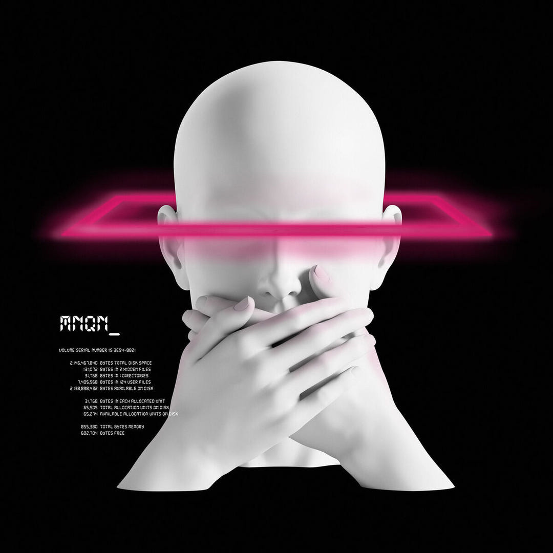 Meet MNQN: The Cyberpunk Crooner You’ve Probably Heard in Your Dreams