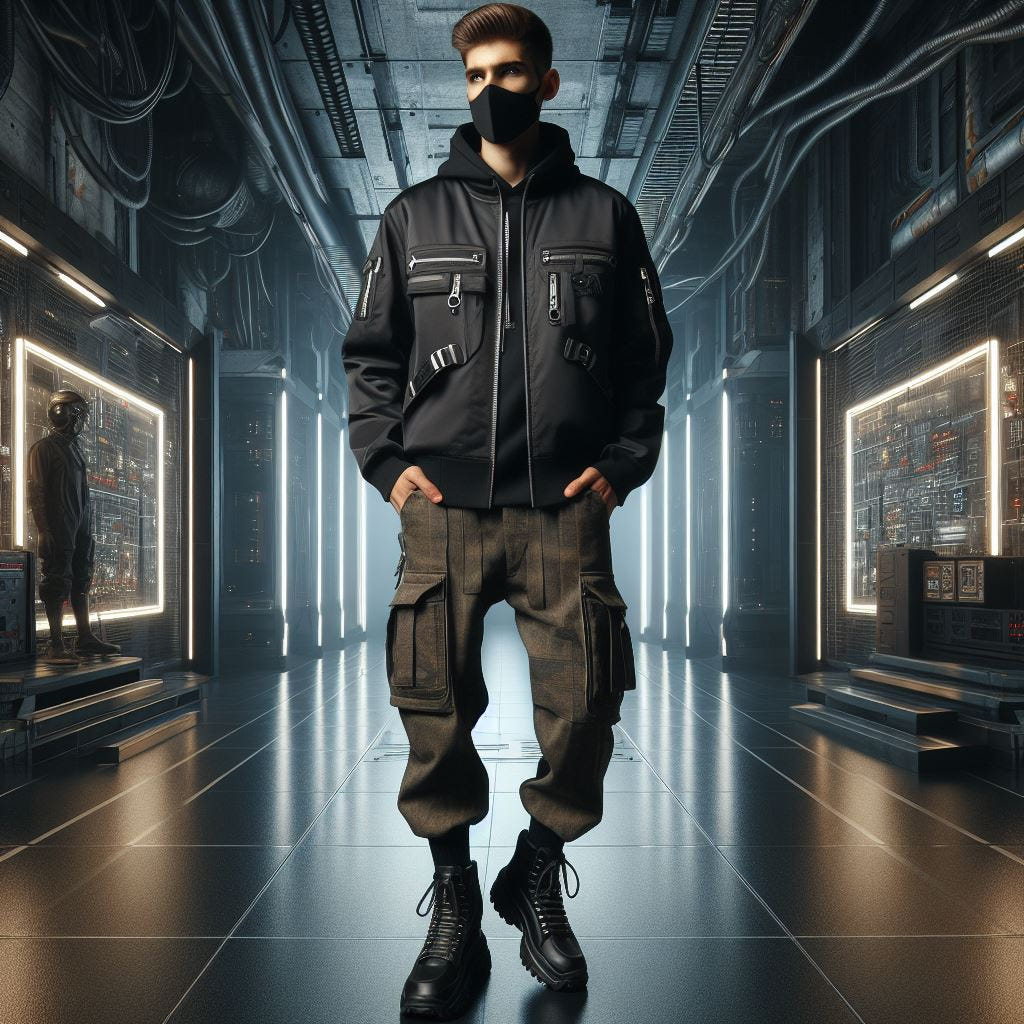 What is Techwear?