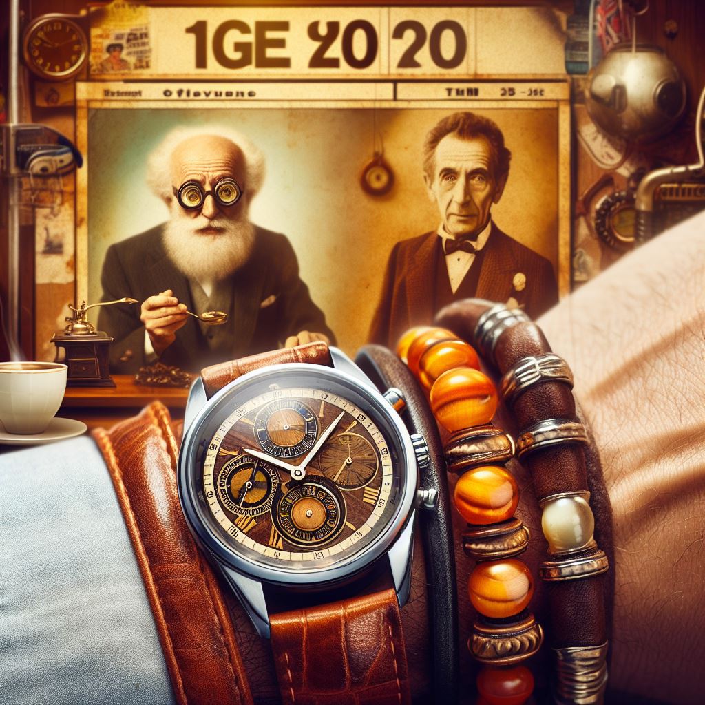 The Timeless Appeal of Retro Watches in 2026