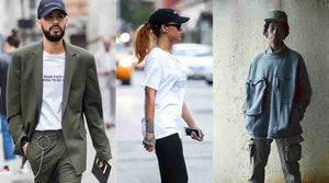 Why You Need Hats and Caps ? Streetwear Hats and Caps Fashion Trends