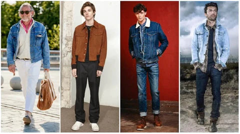 5 Best Jacket Trends For Men 2023 Streetwear