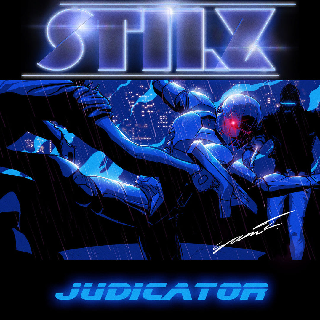 Stilz: Canadian Producer Blending Outrun
