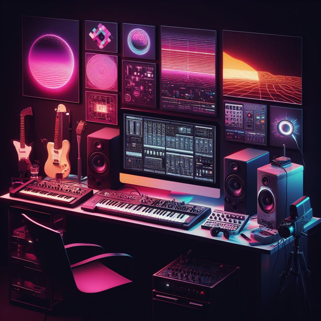 Building a Synthwave Music Studio from Scratch: Your Ultimate Guide to Nostalgic Sounds