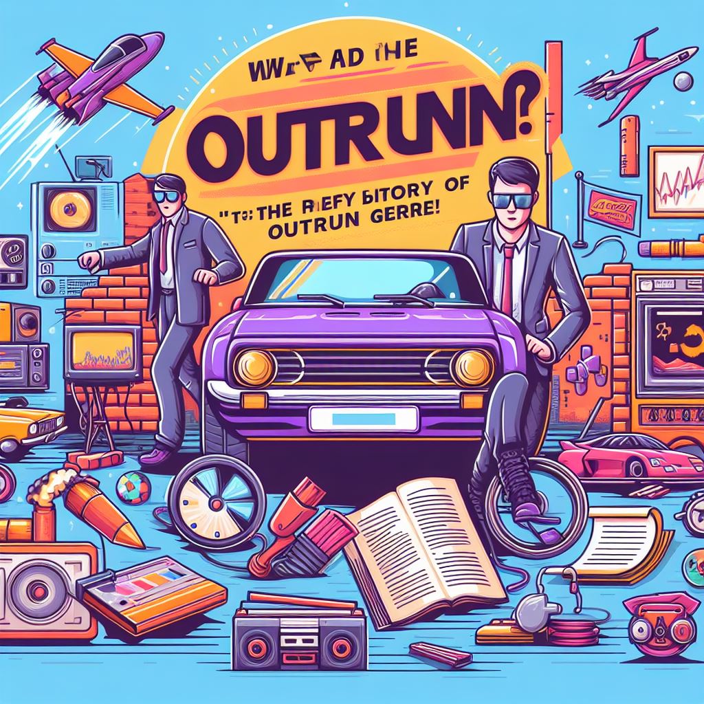 What is OutRun? The Brief History of OutRun Genre!