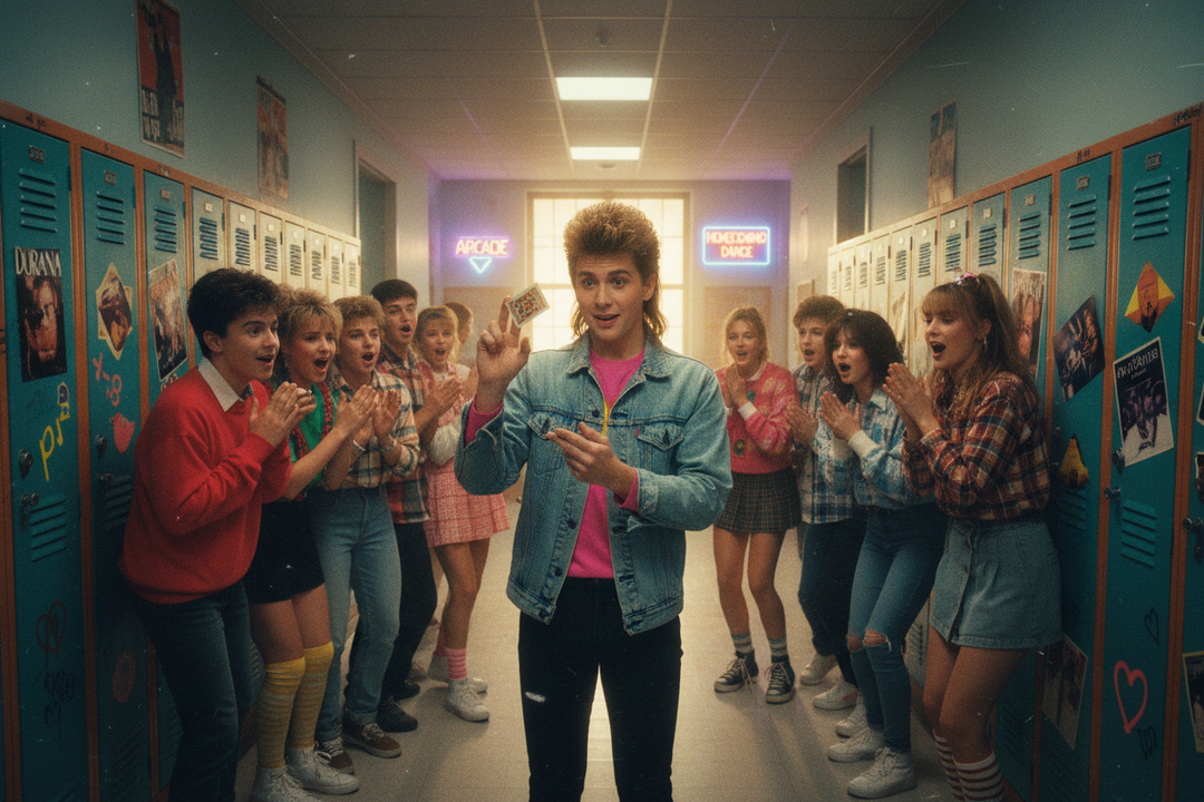 Why Everyone Tried Learning Magic Tricks at Some Point