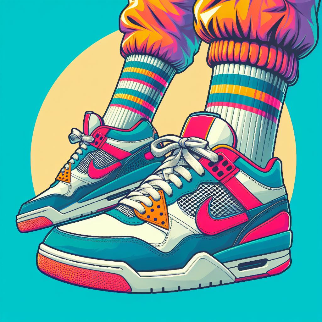 2026's Ultimate Guide to 80s-Inspired Sneakers for Men