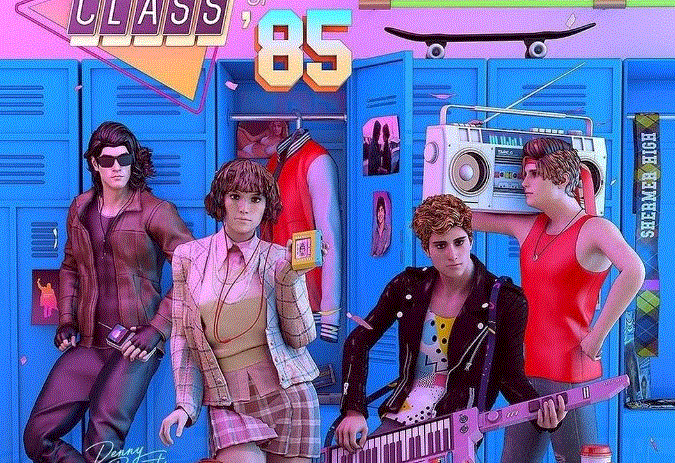 The Synthwave Lifestyle