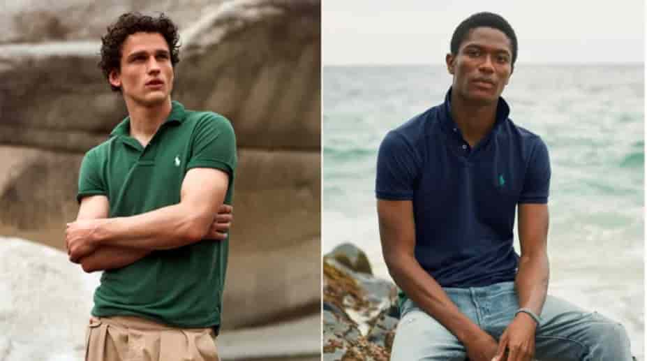 How to Style Your Polo Shirts and How Should A Polo Shirt Fit 2019 Men
