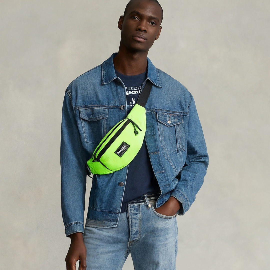 80s Inspired Men's Accessories: 2026's Must-Haves