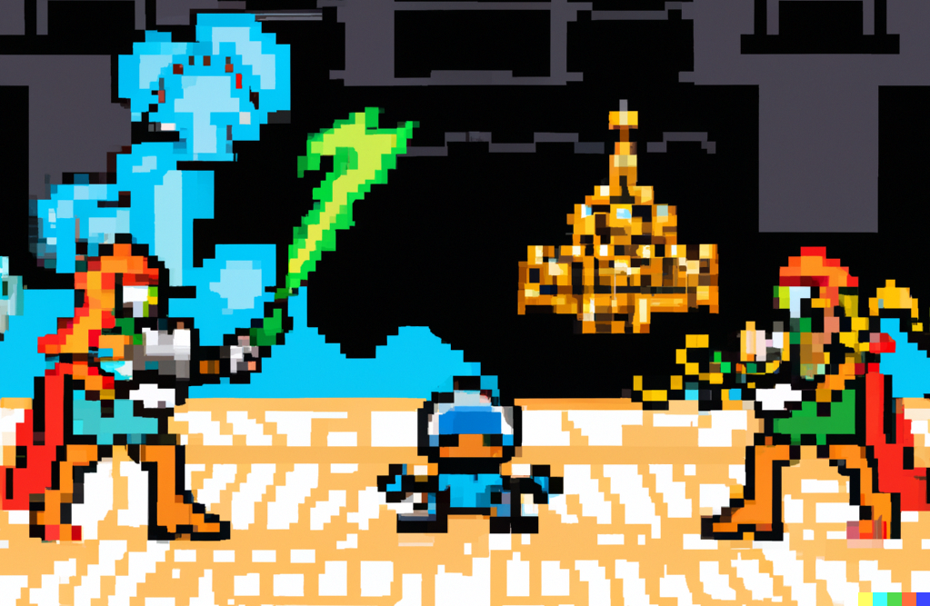 The Diamond Age of Console Gaming: Exploring 16-bit gaming