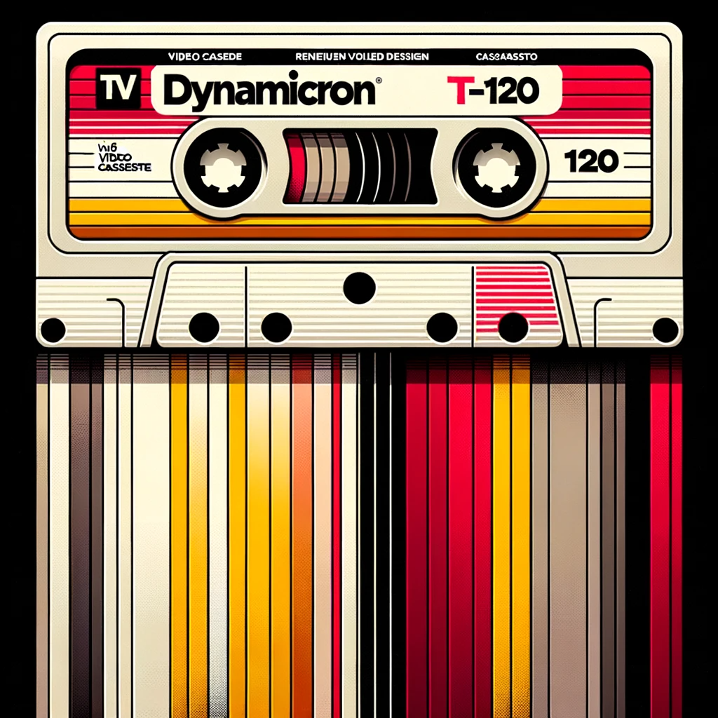 VHS Memories: The Magic of '80s Home Entertainment