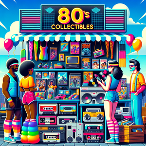 The Ultimate Guide to 80s Collectibles