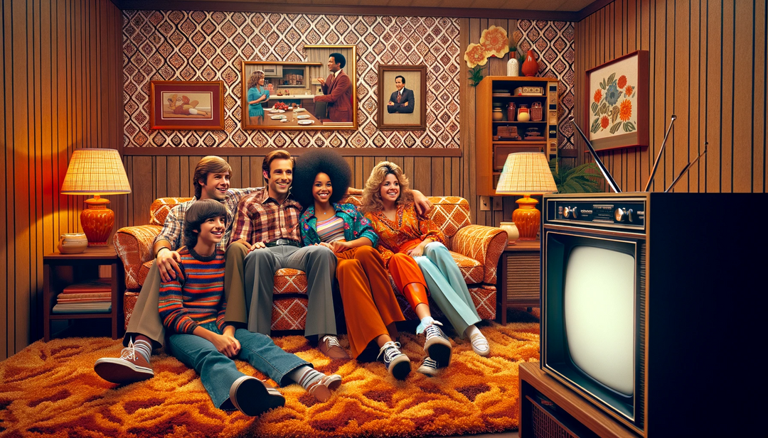 Sitcom Gold: '80s TV Classics