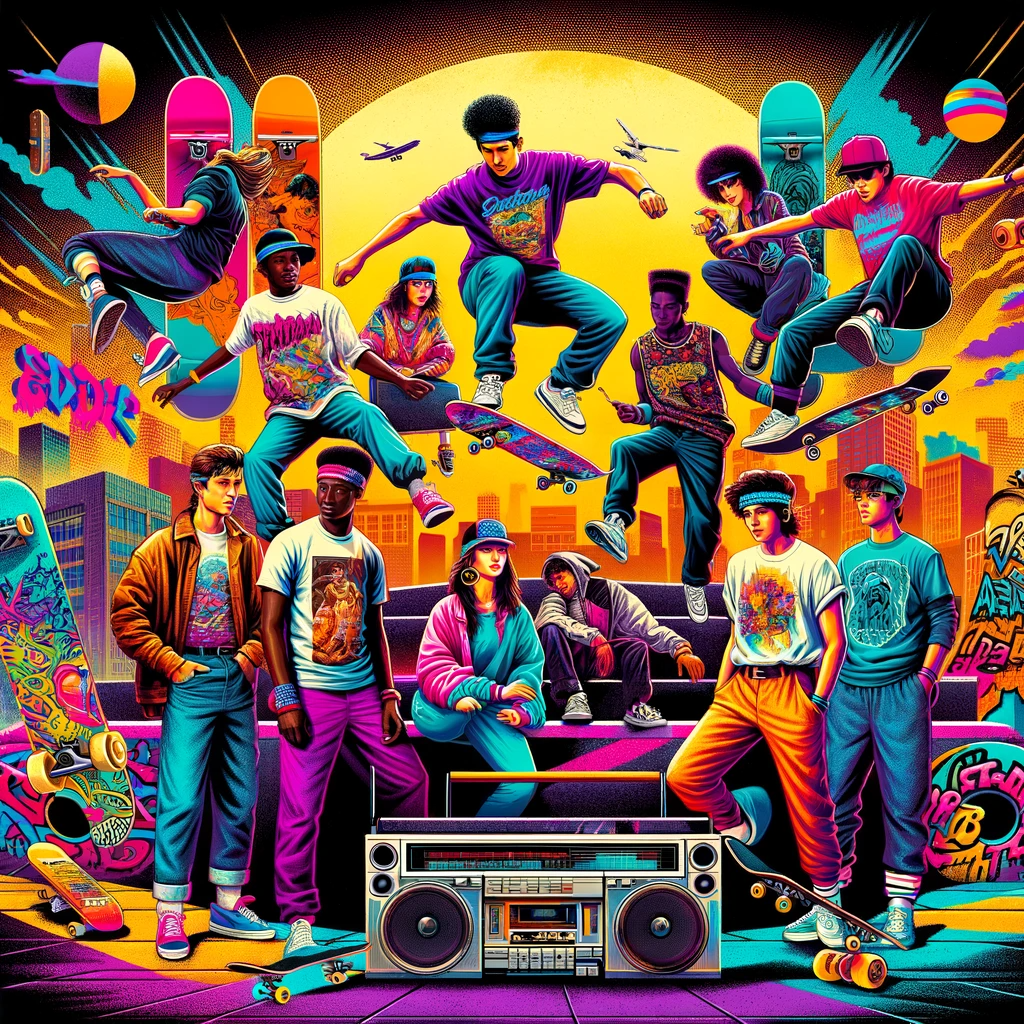 The Legacy of 80s Skate Culture