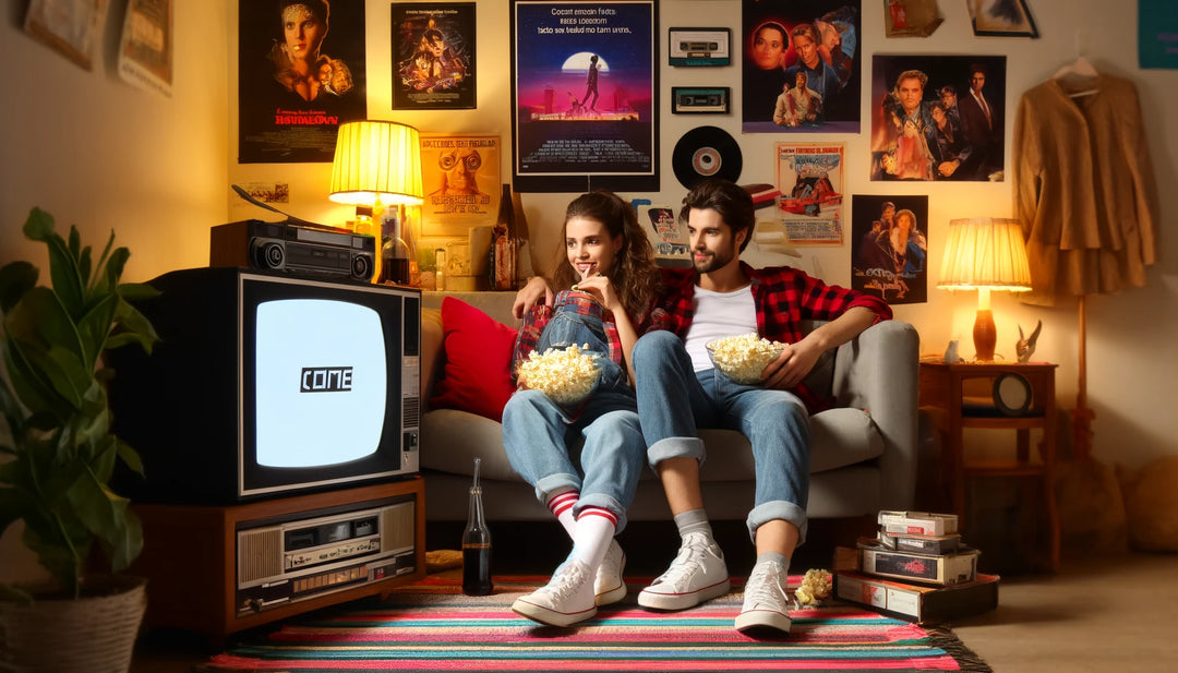 80s Movie Night: Themed Party Ideas