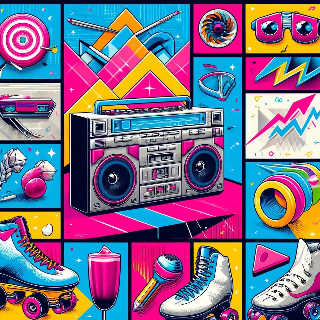 A Year-by-Year Playlist of the Best 80s Hits