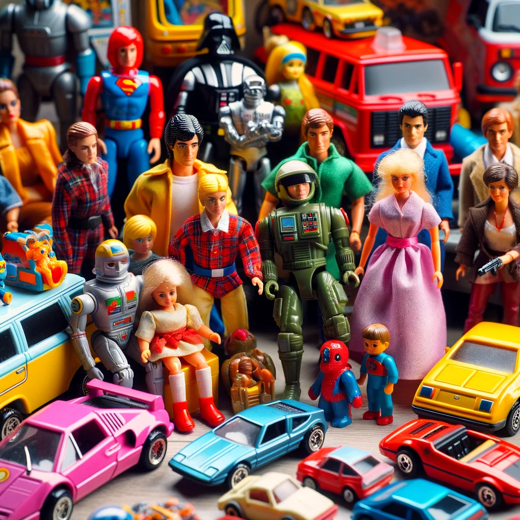 A Guide to Collecting 80s Memorabilia