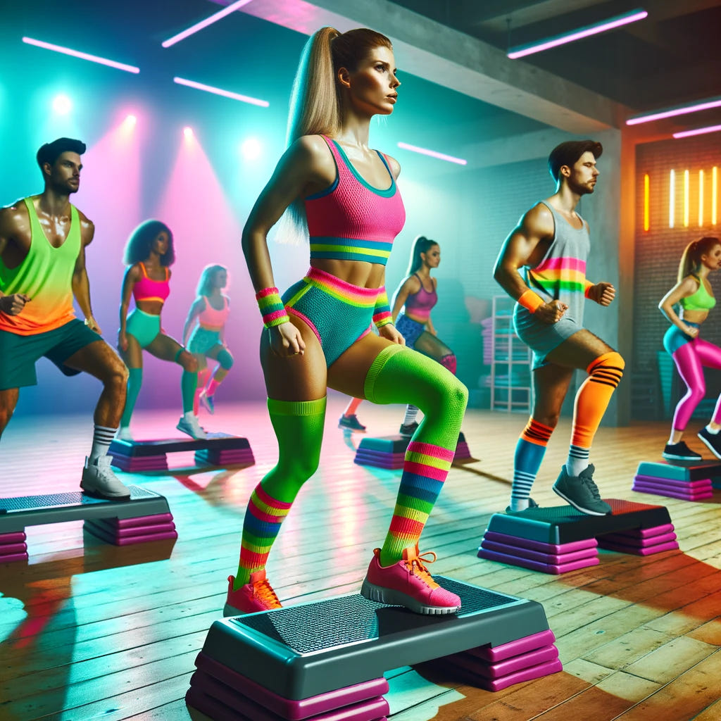 A Look at Past Exercise Trends