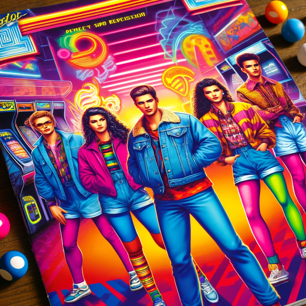 The Role of 80s Magazines in Shaping Youth Culture