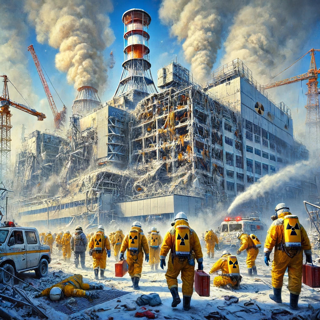 Key Political Events of the 80s That Shaped the World