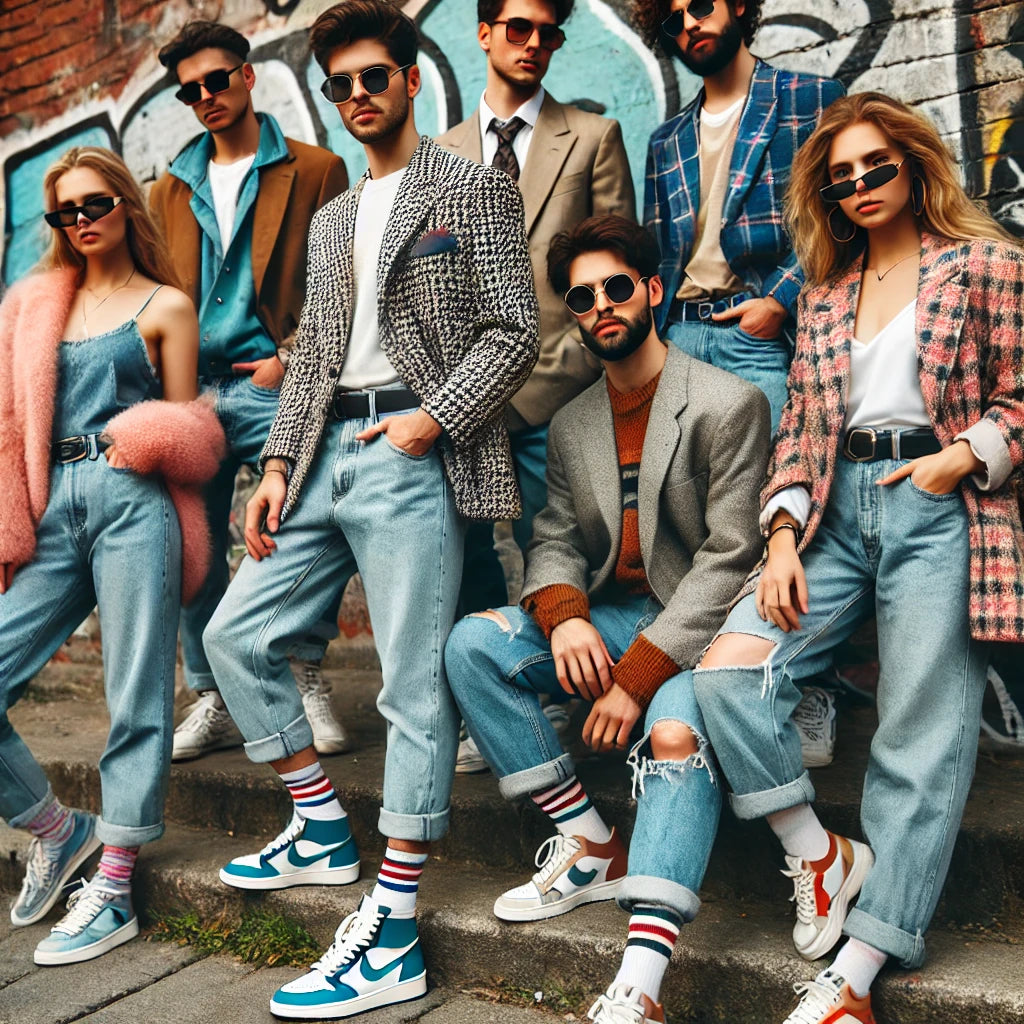 The Revival of 80s Trends in Modern Day Fashion