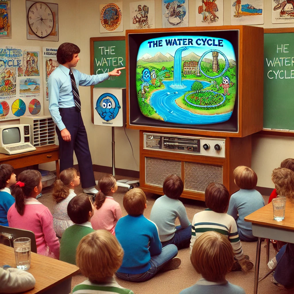 80s Children’s Shows and Their Educational Value