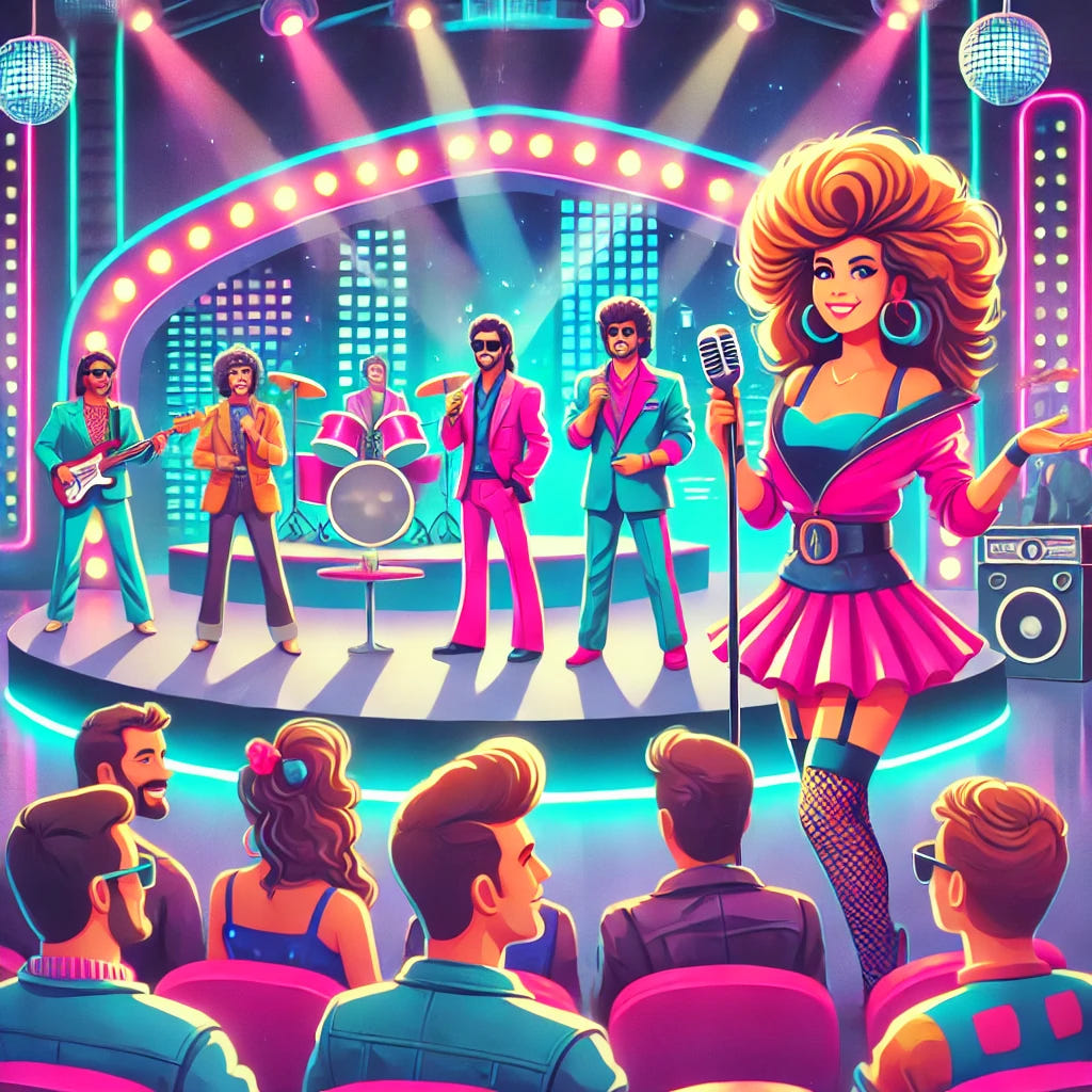 The Legacy of 80s Talk Shows