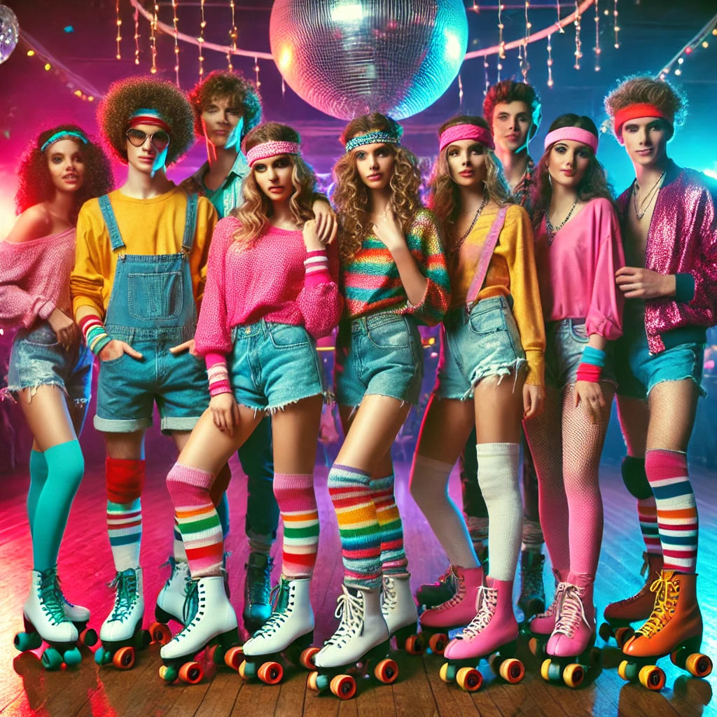 The Rise of Teen Idols in the 80s