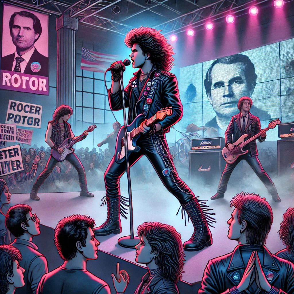Retro Rock Stars: How the Charm of Yesteryear Is Shaping Today’s Cool