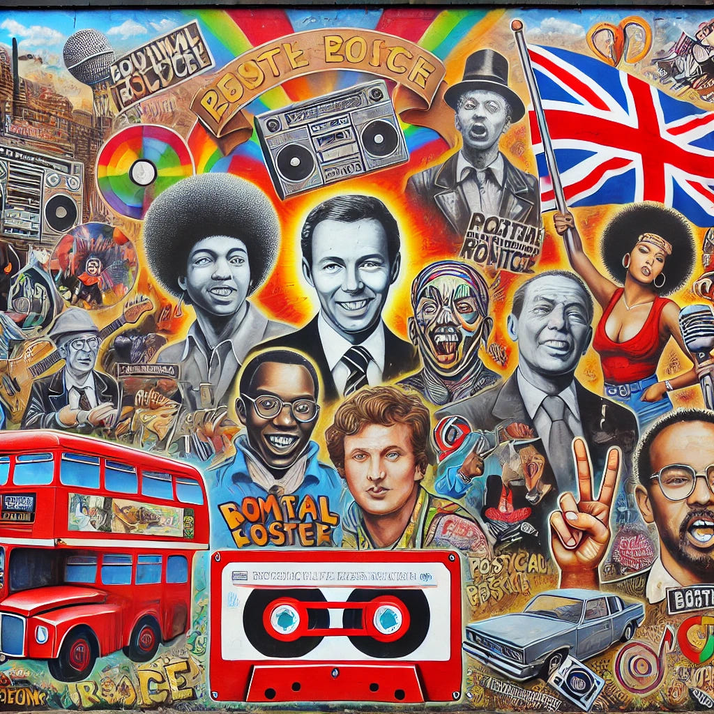 The Impact of 80s Music on Political Movements
