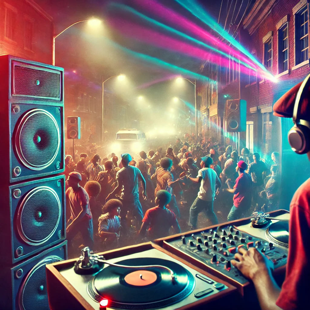 The Evolution of Hip-Hop in the 80s
