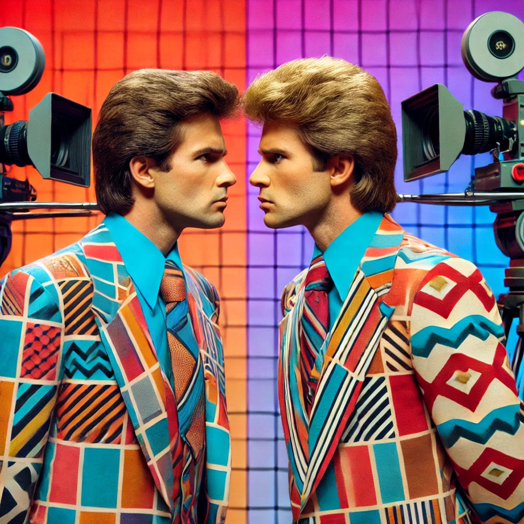 80s Celebrities and Their Famous Rivalries – Newretro.Net