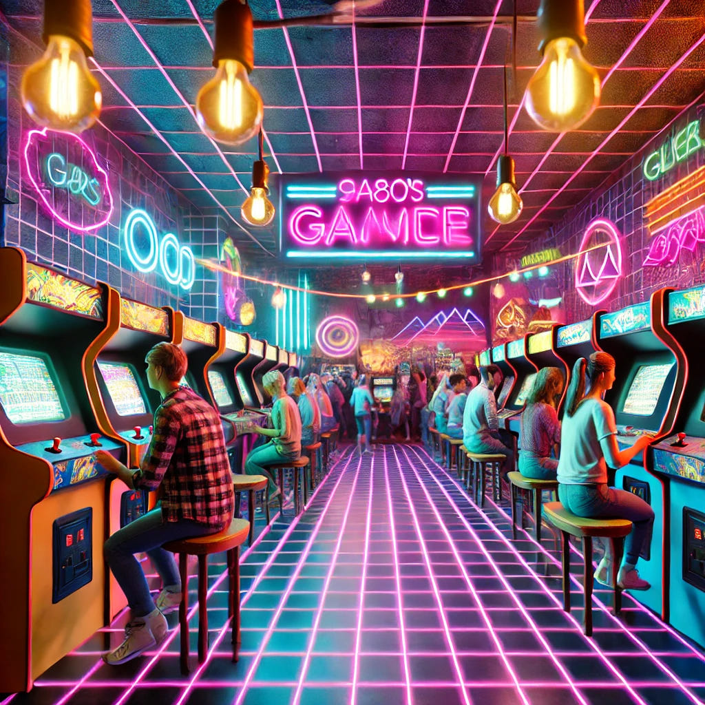 How 80s Culture is Represented in Today's Media