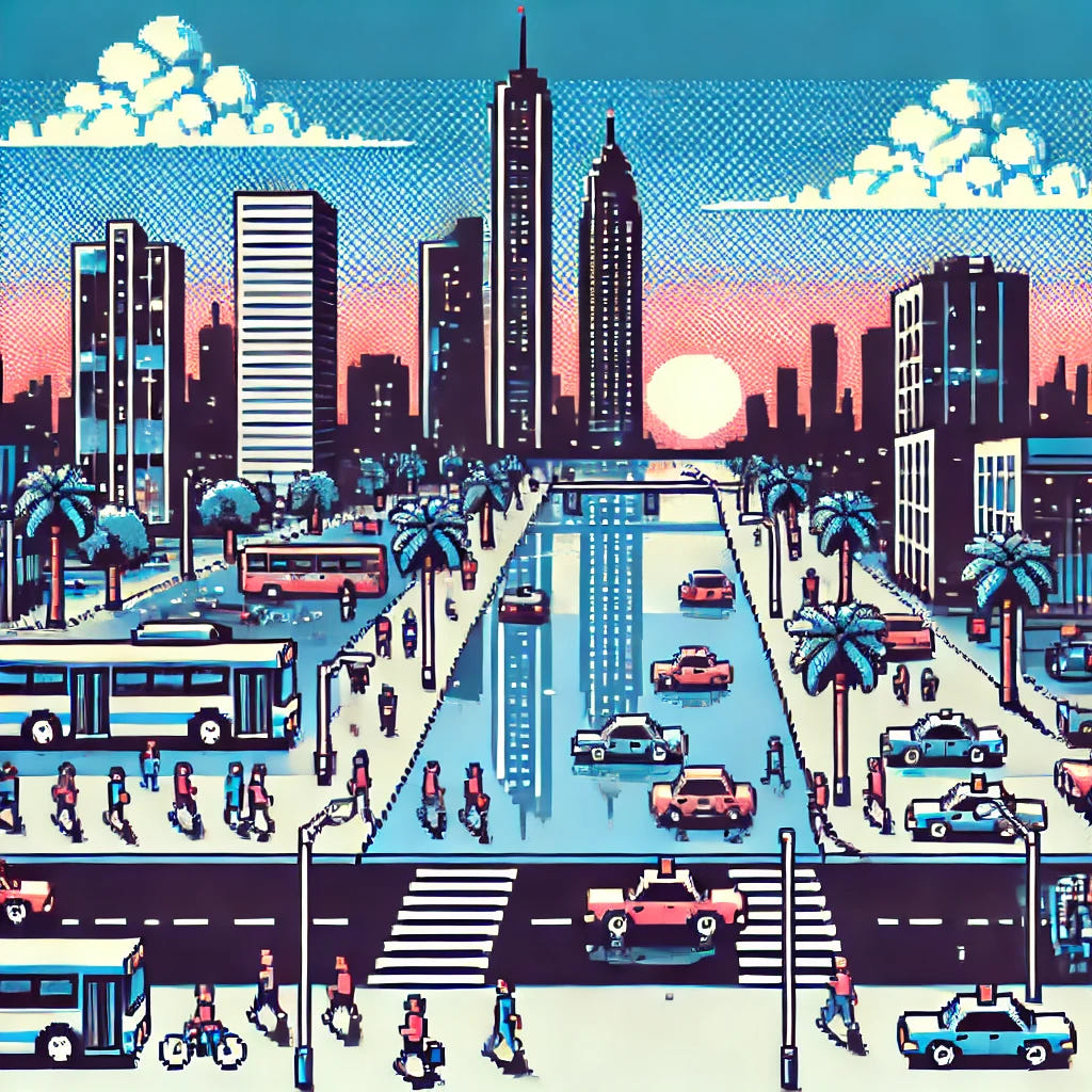The Evolution of Computer Graphics in the 80s