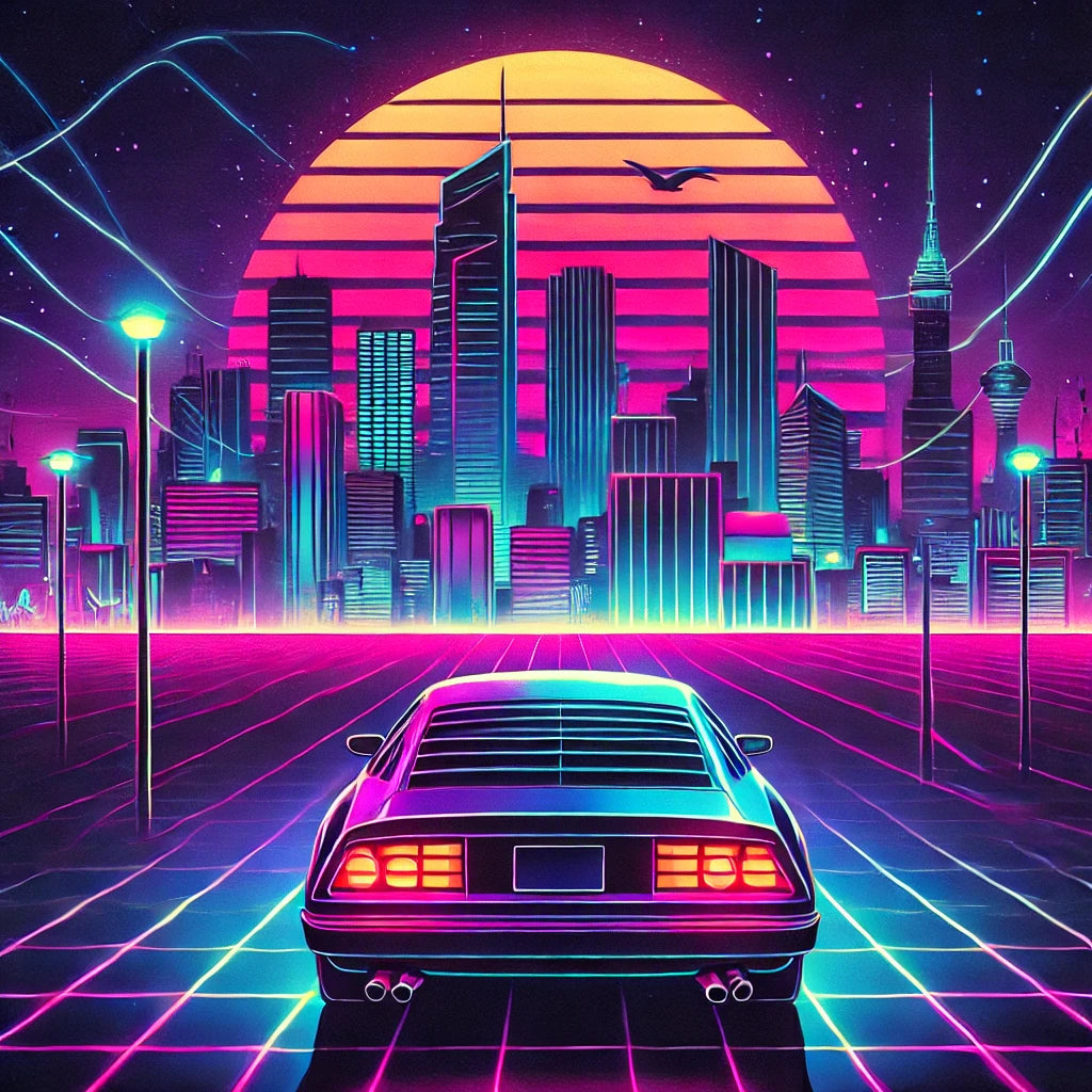 The Best Synthwave Albums of All Time