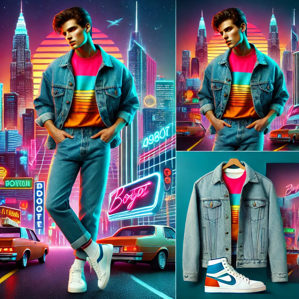 Most Popular Cultural Trends of the 80s
