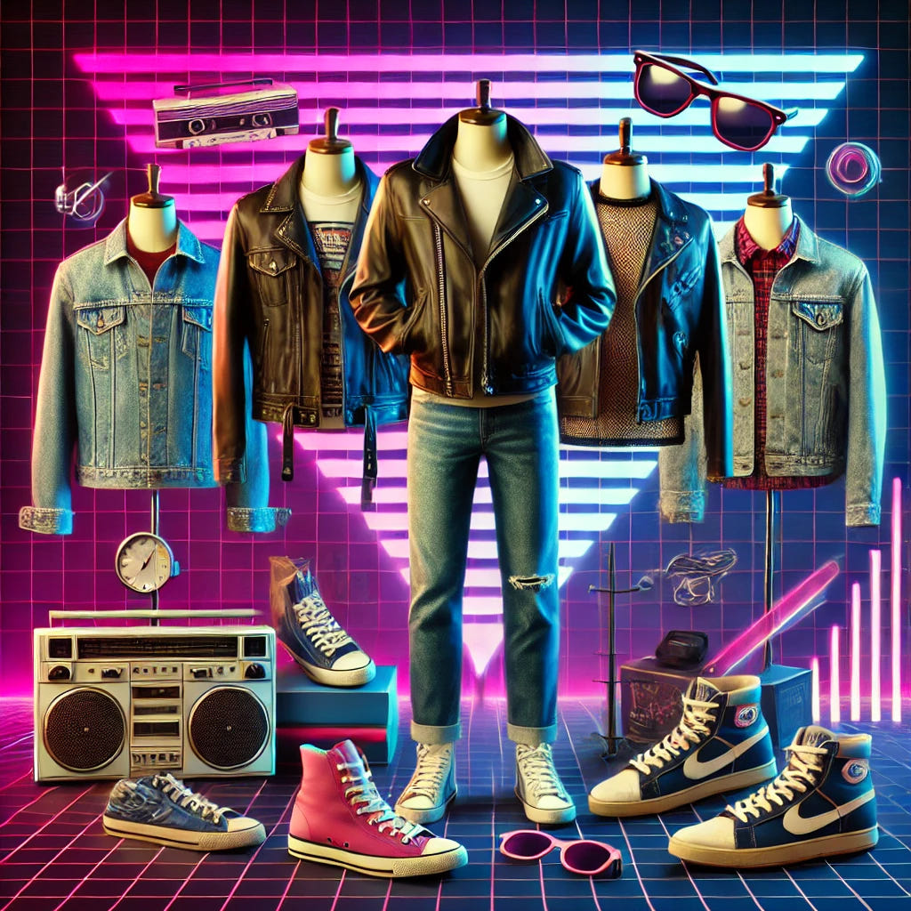 80s Party Tips and Tricks